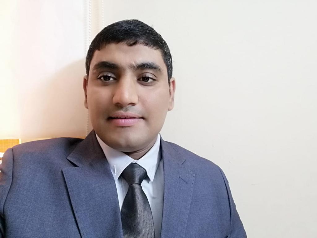 ياسين يحيى الوافي