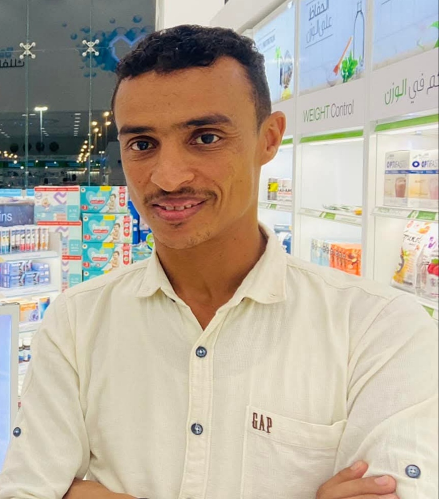 ياسر محمد على فرحان